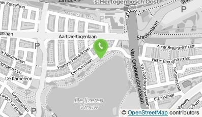 Bekijk kaart van Tolbrug Specialistische Revalidatie in Den Bosch