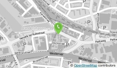 Bekijk kaart van Politie Enschede West in Enschede