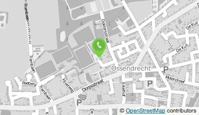Bekijk kaart van Brandweer Ossendrecht in Ossendrecht