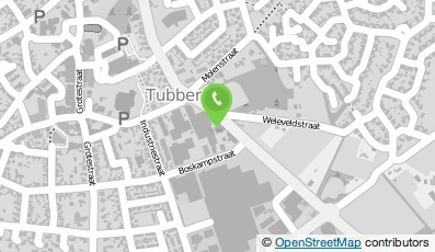 Bekijk kaart van Brandweer Tubbergen in Tubbergen