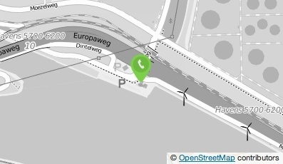 Bekijk kaart van Brandweer Elbeweg in Europoort Rotterdam