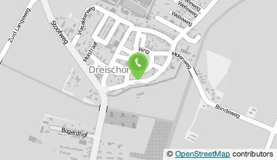 Bekijk kaart van Brandweer Dreischor in Dreischor