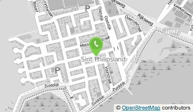 Bekijk kaart van Brandweer Sint Philipsland in Sint Philipsland