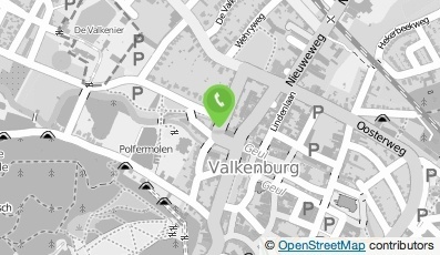 Bekijk kaart van Brandweer Valkenburg aan de Geul in Valkenburg (Limburg)