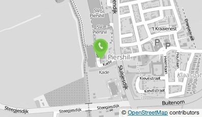 Bekijk kaart van Pierhilsche IJsclub in Piershil