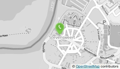 Bekijk kaart van Streekmuseum Stevensweert / Ohé en Laak in Stevensweert