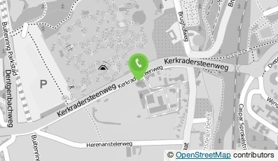 Bekijk kaart van Politie Kerkrade in Kerkrade