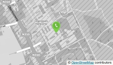 Bekijk kaart van Museumpark Harskamp in Harskamp