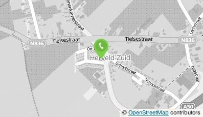 Bekijk kaart van Museumboerderij 'Den Tip' in Herveld