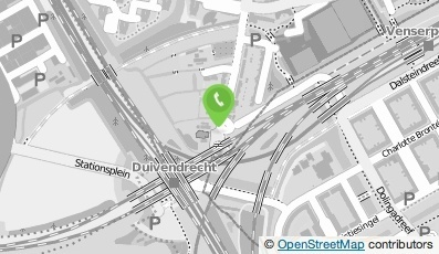 Bekijk kaart van Brievenbus in Duivendrecht