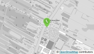 Bekijk kaart van Brievenbus in Ankeveen