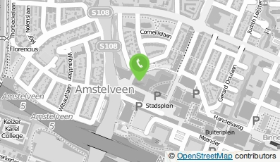 Bekijk kaart van Cobra Museum voor Moderne Kunst in Amstelveen