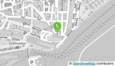 Bekijk kaart van Flessenscheepjes Museum in Enkhuizen