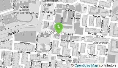 Bekijk kaart van Gemeente Dronten in Dronten