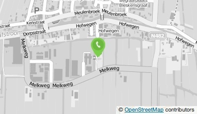 Bekijk kaart van Gemeente Graafstroom in Bleskensgraaf
