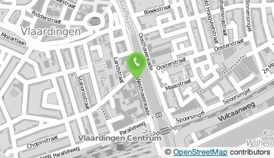 Bekijk kaart van Museum Vlaardingen in Vlaardingen