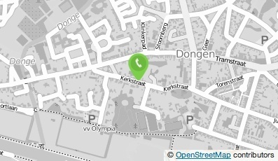 Bekijk kaart van De Looierij in Dongen