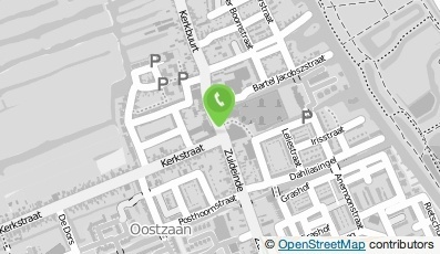 Bekijk kaart van De Bieb Oostzaan in Oostzaan