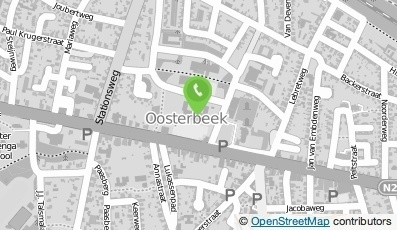 Bekijk kaart van Gemeente Renkum in Oosterbeek