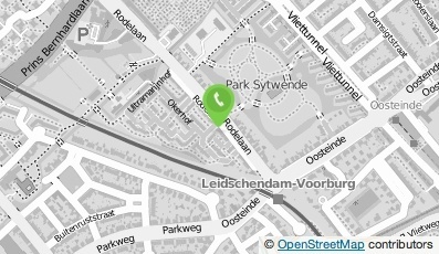 Bekijk kaart van Brievenbus in Voorburg