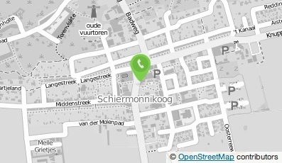 Bekijk kaart van Gemeente Schiermonnikoog in Schiermonnikoog