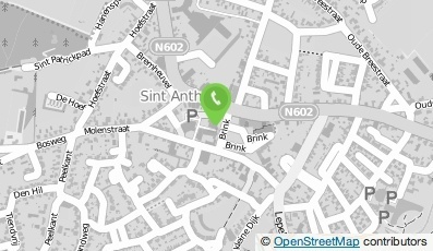 Bekijk kaart van Gemeente Sint Anthonis in Sint Anthonis