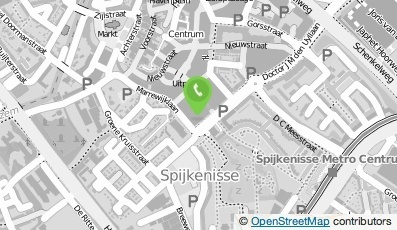 Bekijk kaart van Gemeente Spijkenisse in Spijkenisse