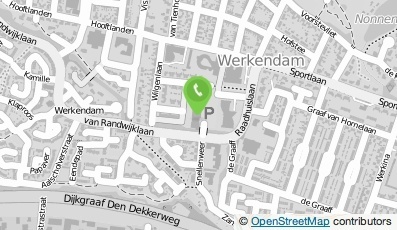 Bekijk kaart van Gemeente Werkendam in Werkendam