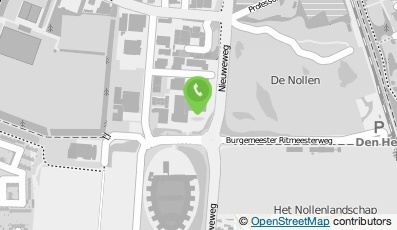 Bekijk kaart van Project De Nollen in Den Helder