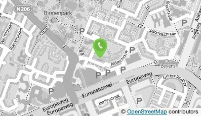 Bekijk kaart van Brievenbus in Zoetermeer