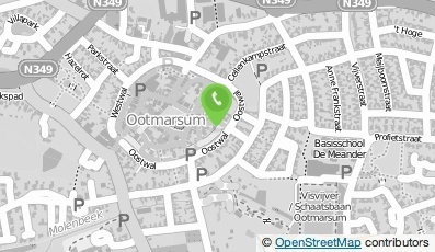 Bekijk kaart van Het Educatorium in Ootmarsum