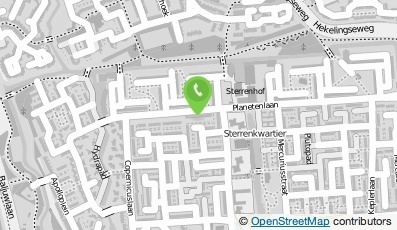Bekijk kaart van Brievenbus in Spijkenisse