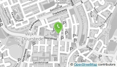 Bekijk kaart van Politie Wijk bij Duurstede in Wijk Bij Duurstede