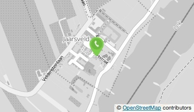 Bekijk kaart van Brievenbus in Jaarsveld