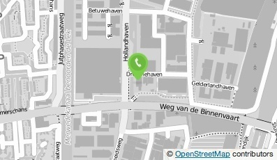Bekijk kaart van Brievenbus in Nieuwegein
