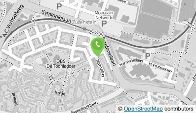 Bekijk kaart van Brievenbus in Nieuwegein