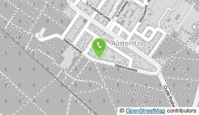 Bekijk kaart van Brievenbus in Austerlitz