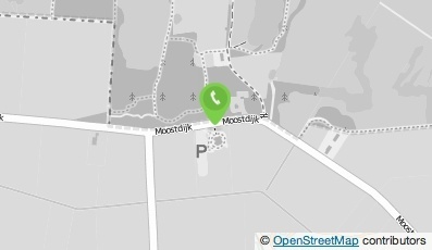 Bekijk kaart van Bezoekerscentrum Mijl op Zeven in Ospel