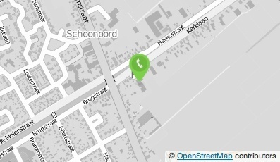 Bekijk kaart van Bibliotheek Schoonoord in Schoonoord