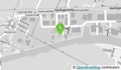 Bekijk kaart van Afvalbrengpunt Gemeente Franeker in Franeker