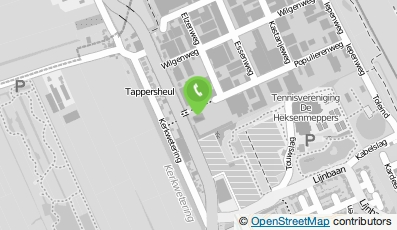 Bekijk kaart van Afvalbrengpunt Gemeente Oudewater in Oudewater