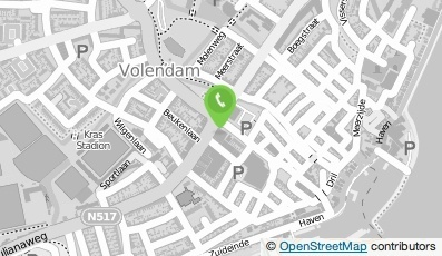 Bekijk kaart van Volendams Museum in Volendam