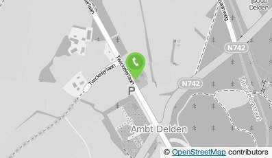Bekijk kaart van Museumboerderij Wendezoele in Ambt Delden
