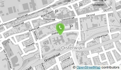 Bekijk kaart van Brievenbus in Oisterwijk