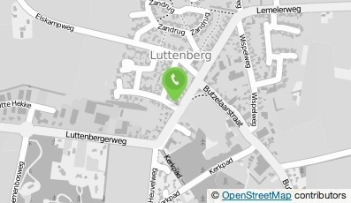 Bekijk kaart van De Bibliotheek Raalte in Luttenberg