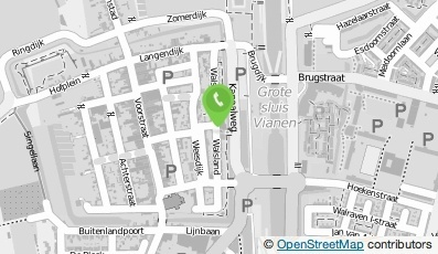 Bekijk kaart van De Bibliotheek Lek & IJssel in Vianen (Utrecht)