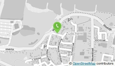 Bekijk kaart van Brievenbus in Zuilichem