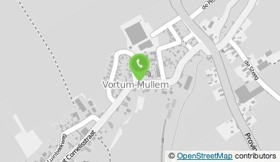 Bekijk kaart van Brievenbus in Vortum-Mullem