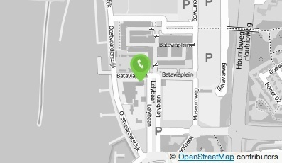 Bekijk kaart van Servicecentrum Flevolandse Bibliotheken in Lelystad