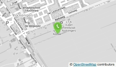 Bekijk kaart van De Bibliotheek Angstel, Vegt en Venen in Kockengen